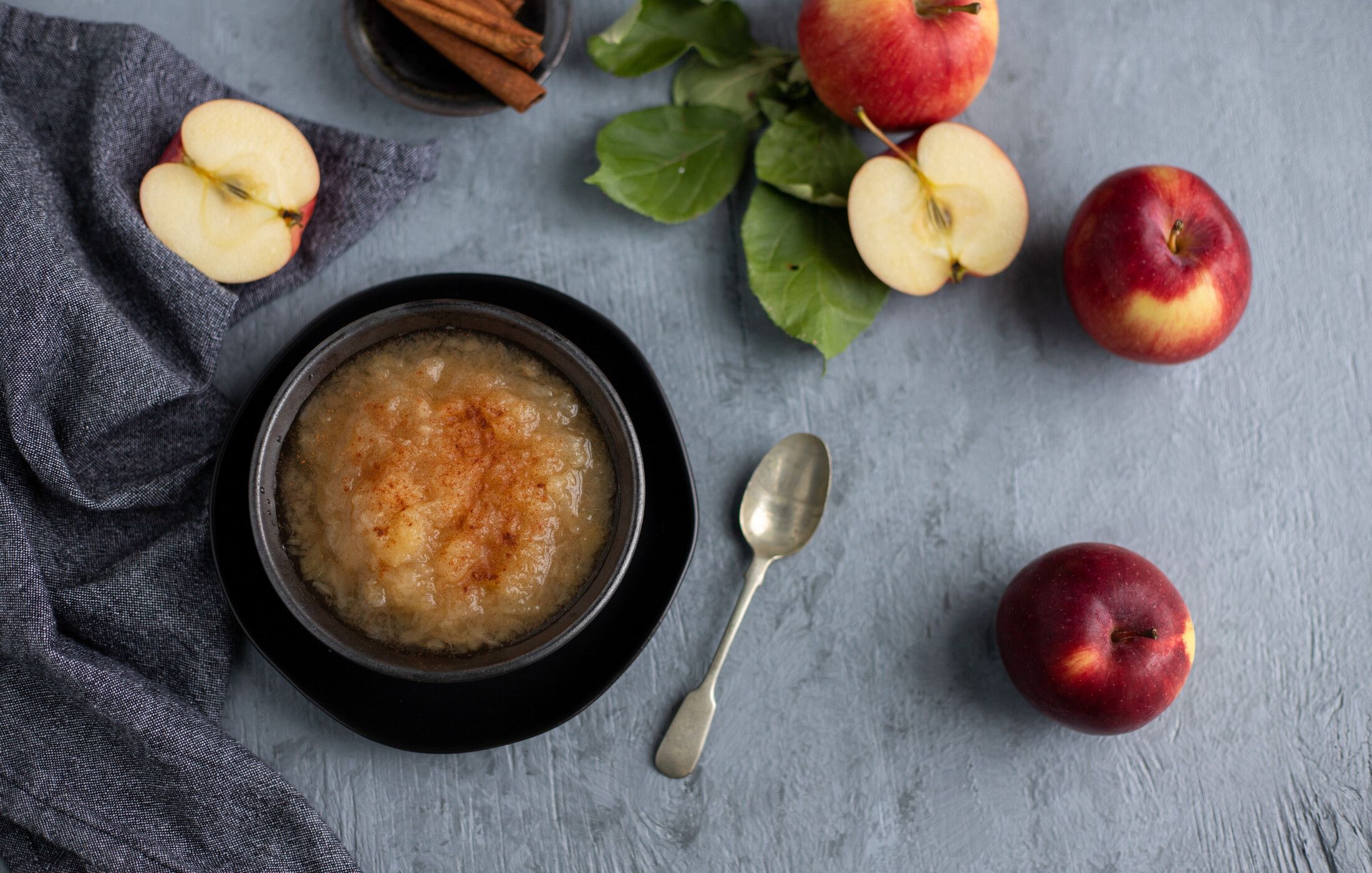 Instant Pot Applesauce Nourishing Meals®